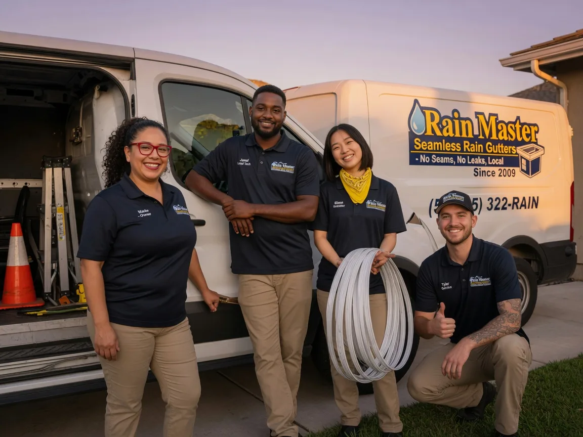 Gutter Installation company in Topanga, CA